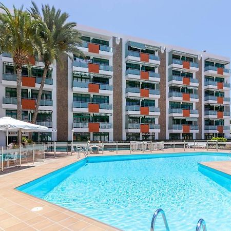 Solymar Next To Dunes And Yumbo, Fast Fiber Wifi Playa del Inglés Zewnętrze zdjęcie